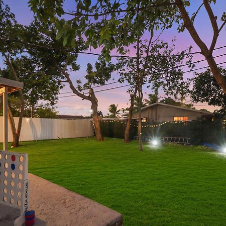 Spacious And Luxurious Home Centrally Located Between Miami And Ft. Lauderdale Miramar Bagian luar foto