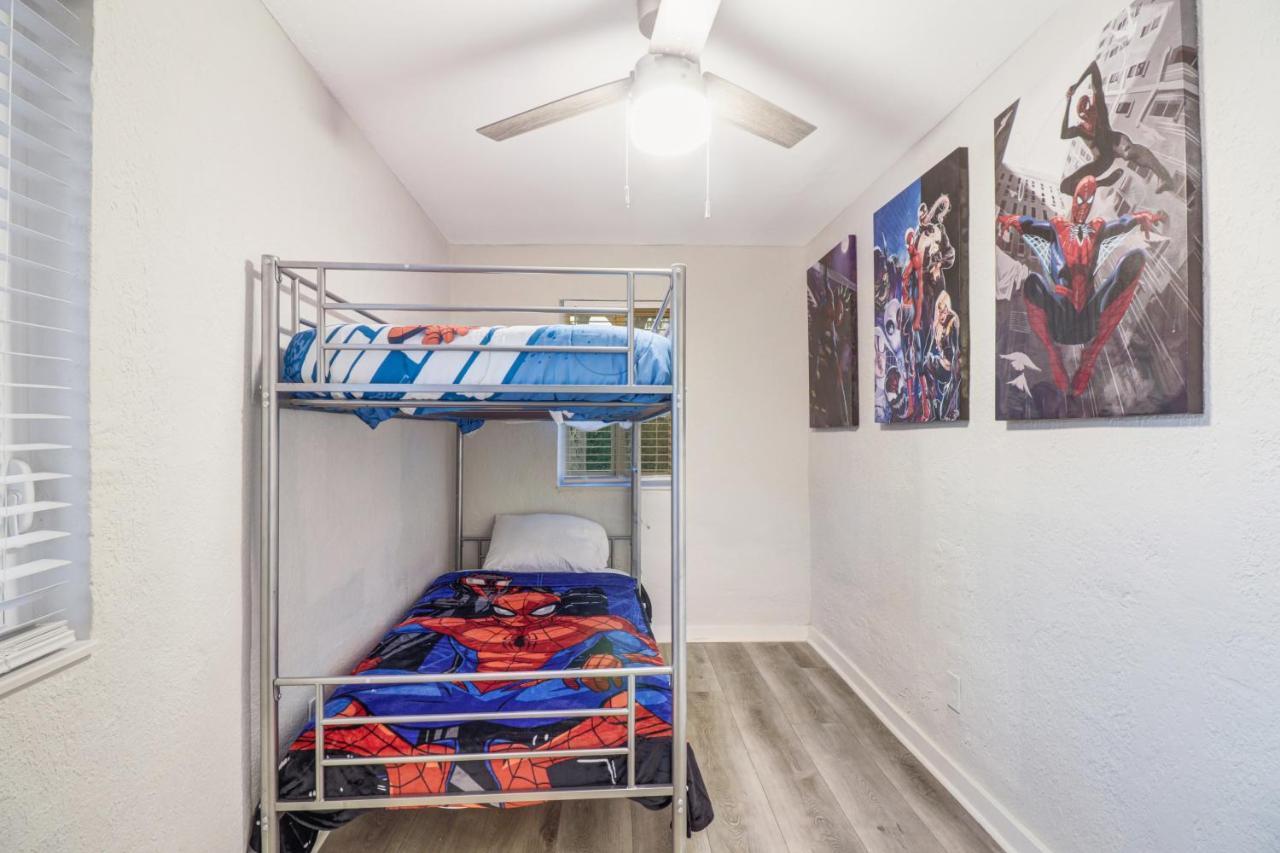Spacious And Luxurious Home Centrally Located Between Miami And Ft. Lauderdale Miramar Bagian luar foto